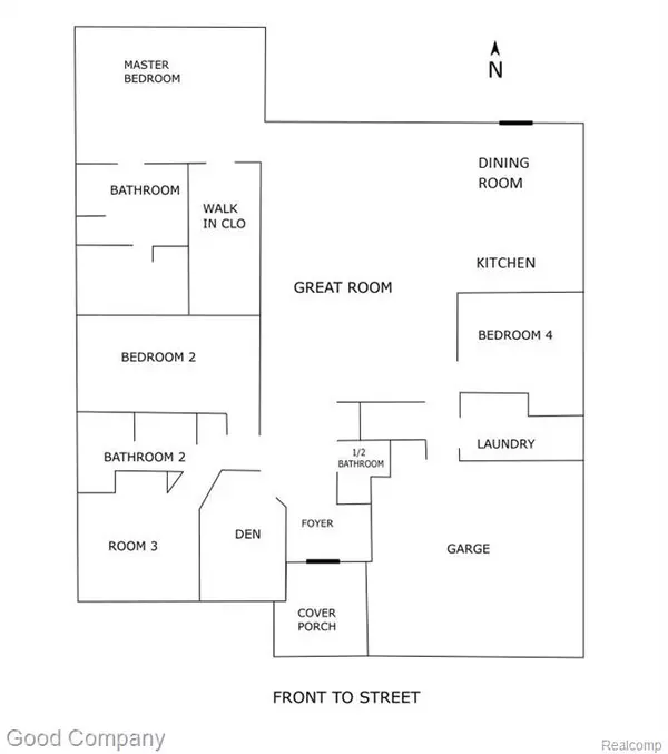 Taylor, MI 48180,25822 Cove Creek Drive