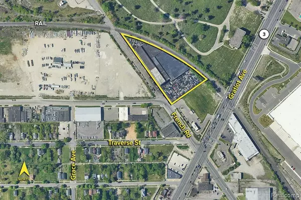 Detroit, MI 48213,10000 French Road