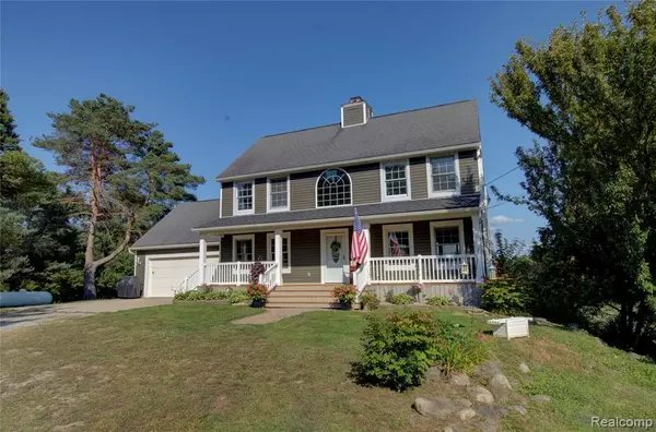 10257 Wake Robin Lane, Grand Blanc, MI 48439