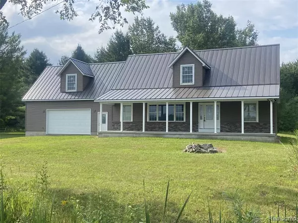 Linwood, MI 48634,969 W Kitchen Road