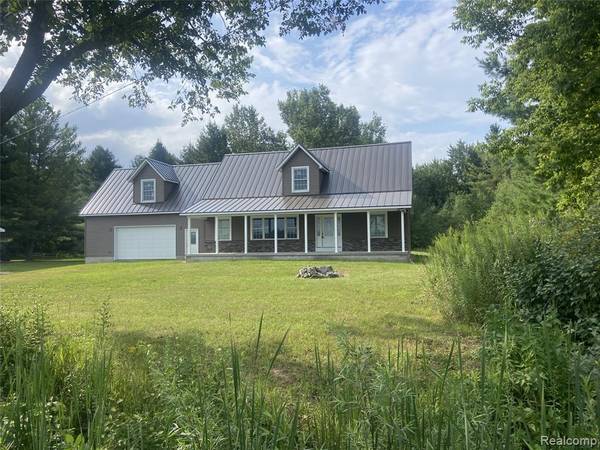 969 W Kitchen Road, Linwood, MI 48634