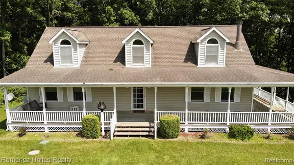 19250 Stonefield, Manchester, MI 48158