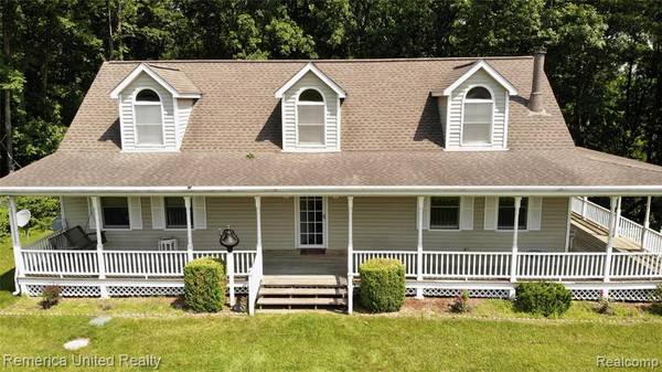 19250 Stonefield, Manchester, MI 48158