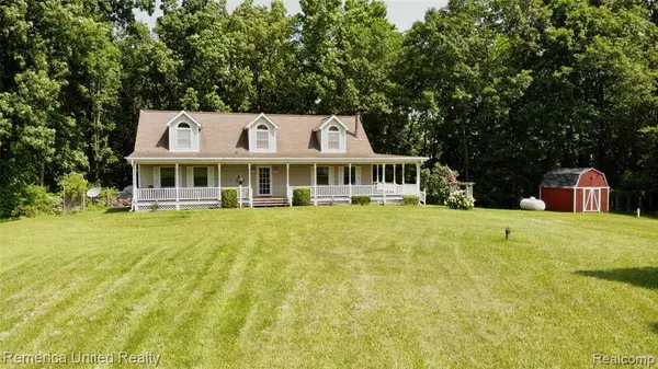 Manchester, MI 48158,19250 Stonefield