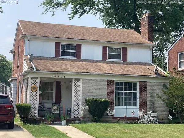 16171 Glastonbury Road, Detroit, MI 48219