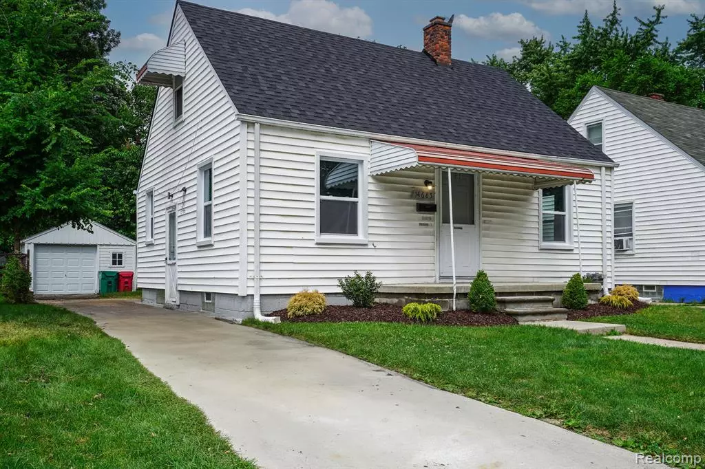 Eastpointe, MI 48021,14685 Agnes Avenue