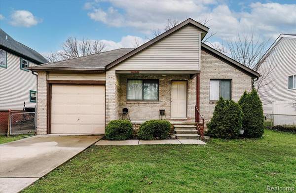 21731 JACKSONVILLE Street, Farmington Hills, MI 48336