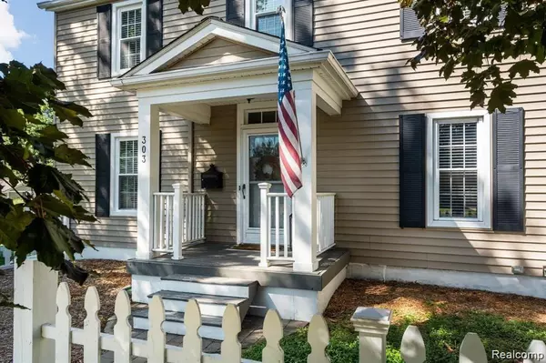 Milford, MI 48381,303 CABINET Street