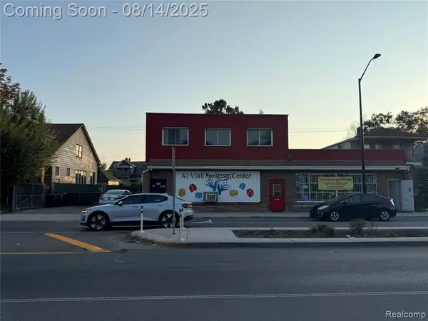 12835 Conant Street, Detroit, MI 48212