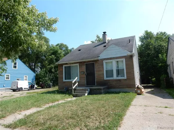 6782 Evergreen Avenue, Detroit, MI 48228