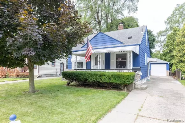 Redford, MI 48240,19599 Garfield