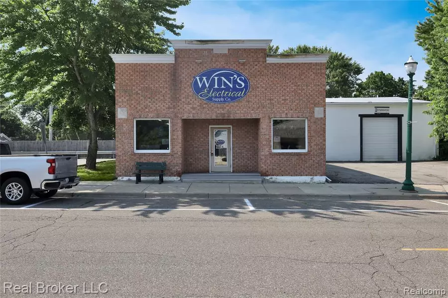 141 W Main Street, Otisville, MI 48463
