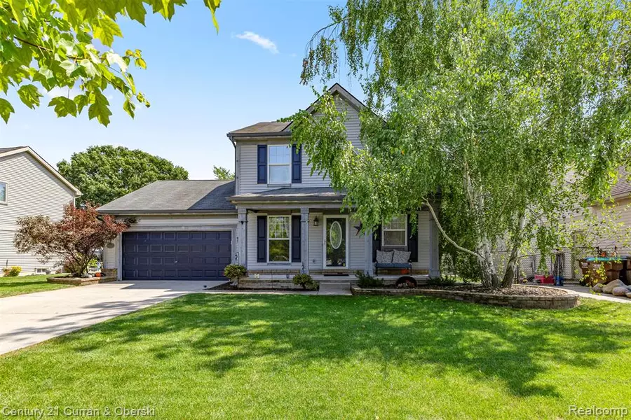 9124 Susan Circle, Newport, MI 48166