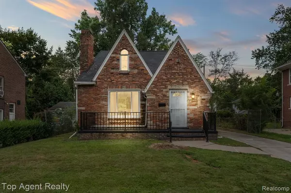 16145 Trinity Street, Detroit, MI 48219