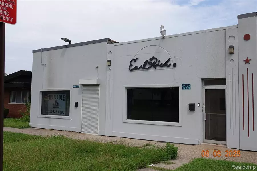 19618 W McNichols Road, Detroit, MI 48219