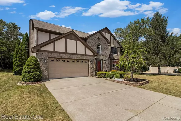 Lake Orion, MI,3464 Kossuth Court