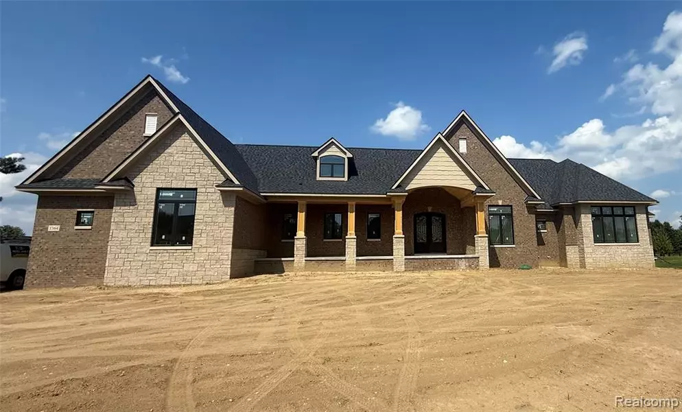 1364 Masters Drive, Metamora, MI 48455