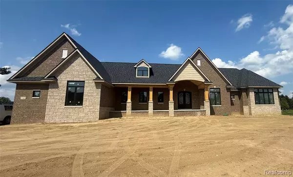 1364 Masters Drive, Metamora, MI 48455