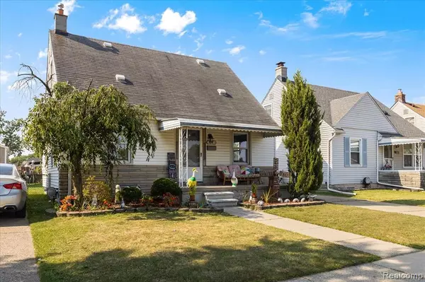 713 Leblanc Street, Lincoln Park, MI 48146