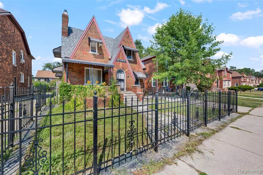 Detroit, MI 48221,17397 Prairie Street