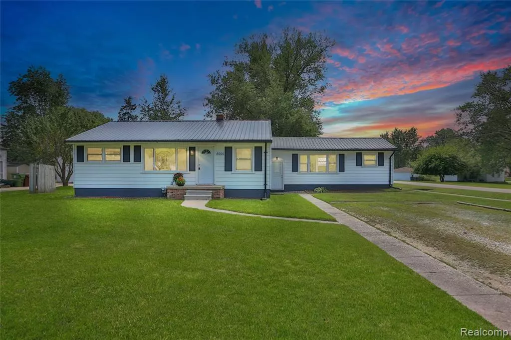 Shelby Twp, MI 48317,6936 Ryburn Street