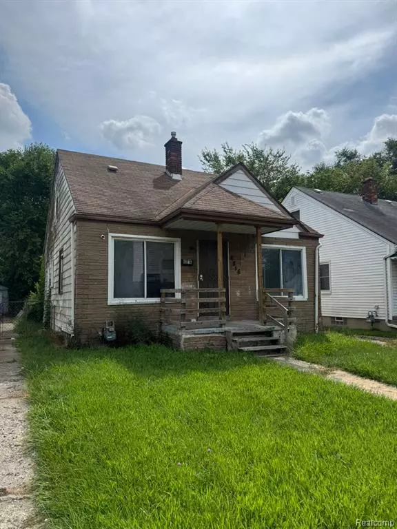 Detroit, MI 48228,6816 Evergreen Avenue