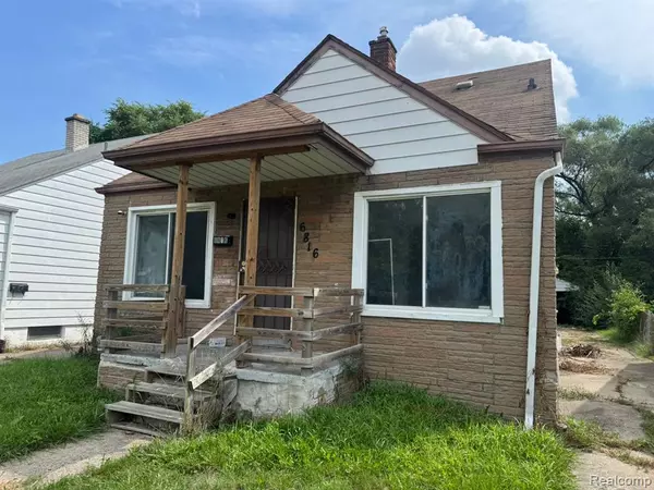 Detroit, MI 48228,6816 Evergreen Avenue