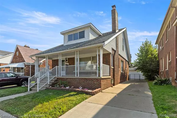 4564 Chovin Street, Dearborn, MI 48126