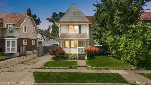 119 Wolfe Street, Pontiac, MI 48342