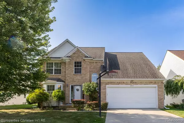 2314 Cedar Knoll Drive, Troy, MI 48083