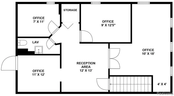 Farmington, MI 48335,33425 Grand River Avenue