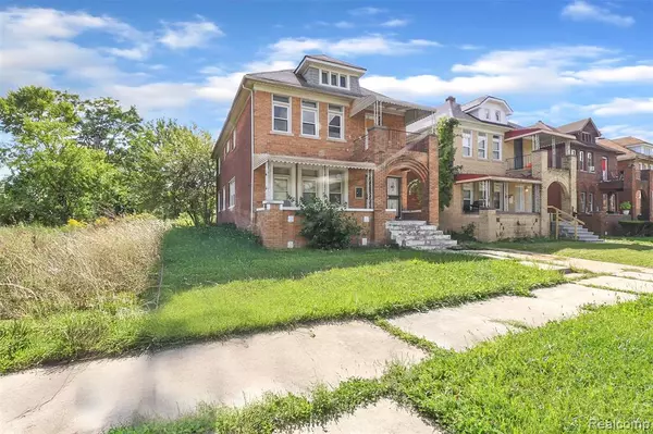 Detroit, MI 48238,4025 Clements Street