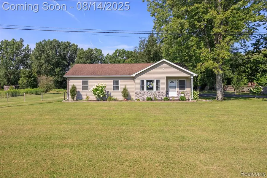 9188 Marsh Road, Algonac, MI 48001