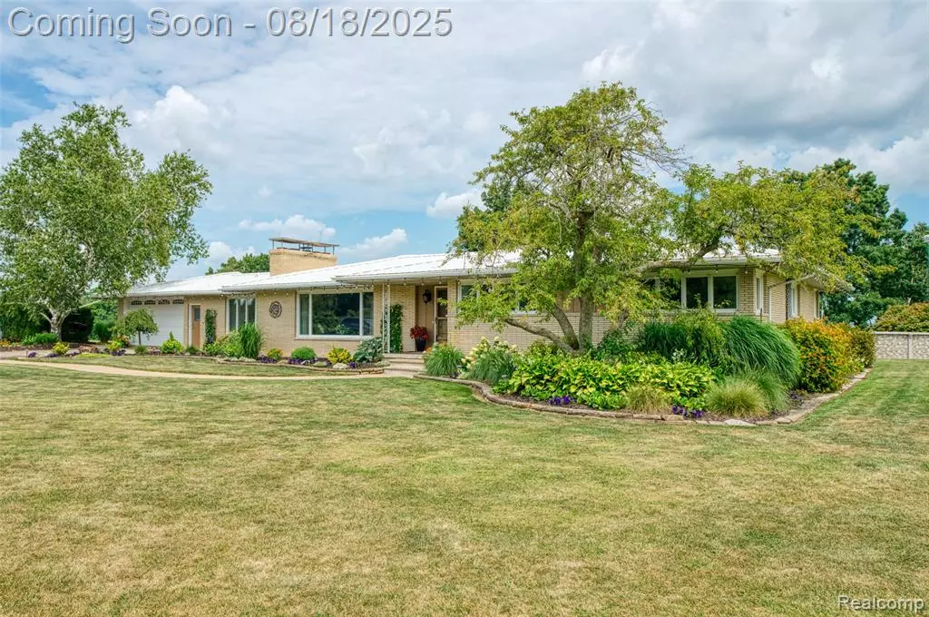 Gregory, MI 48137,18999 Weller Road