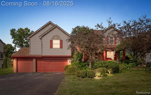 13970 Winding Pond Lane, Belleville, MI 48111
