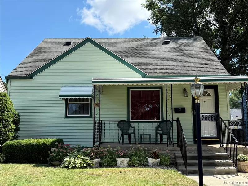 26668 Osmun Street, Madison Heights, MI 48071