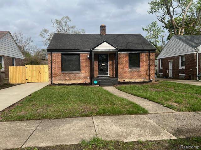 20450 Sorrento Street, Detroit, MI 48235