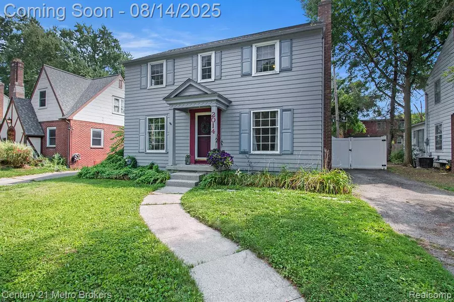 2014 Mountain Avenue, Flint, MI 48503