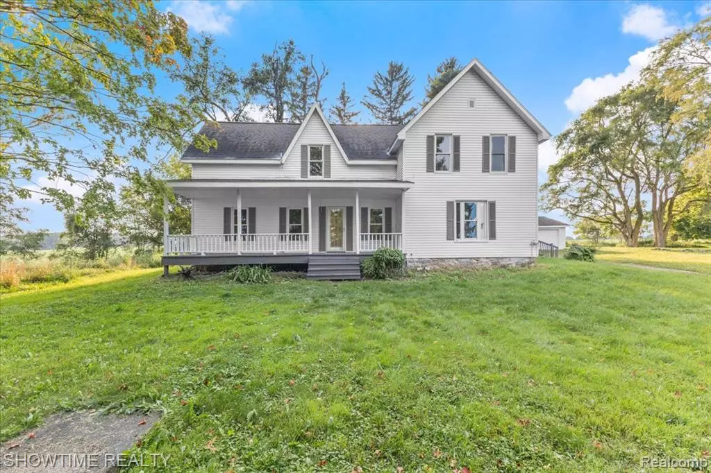 Imlay City, MI 48444,1865 N BLACKS CORNERS Road