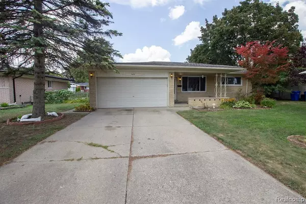 3451 Winters Drive, Warren, MI 48092