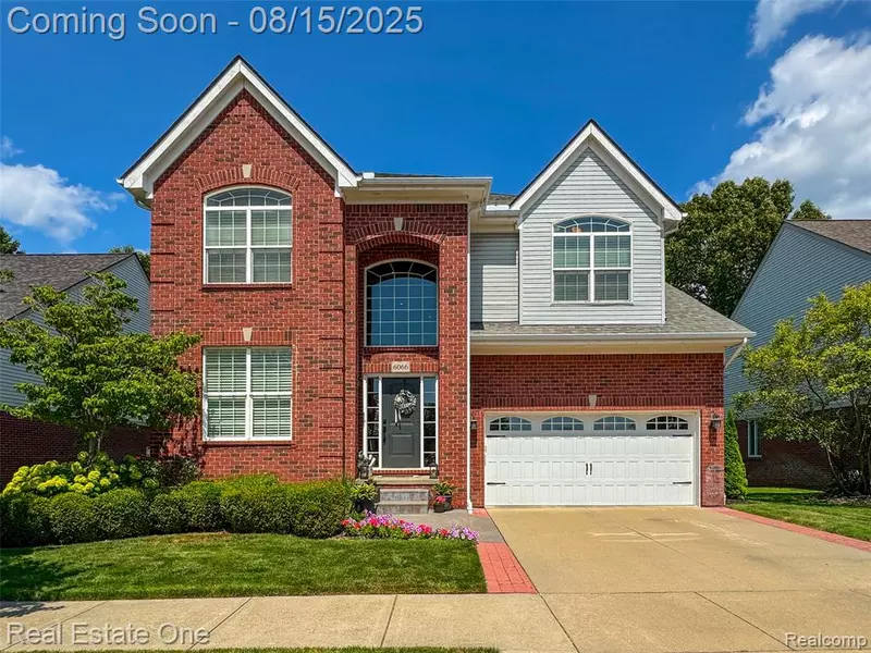 6066 Cheshire Park Drive, Clarkston, MI