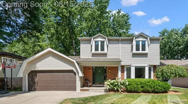 2283 Traverse Drive, Troy, MI 48083