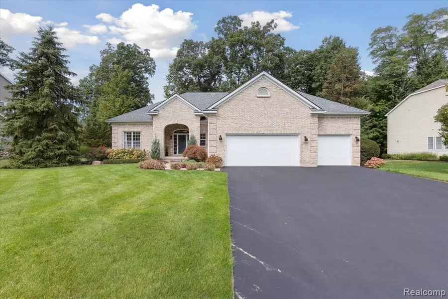 3048 Painted Drive, Marion, MI 48843