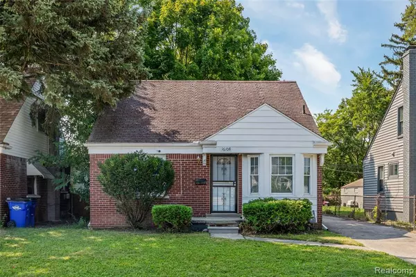 16108 Lappin Street, Detroit, MI 48205