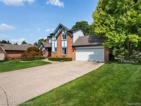 Rochester Hills, MI 48307,567 Kentucky Drive