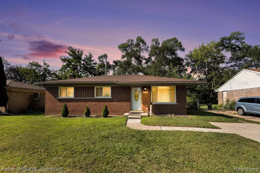 26132 Kitch Street, Inkster, MI 48141