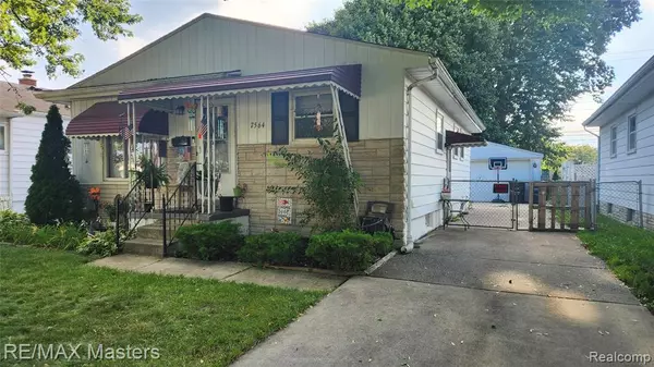 Taylor, MI 48180,7564 Clippert Street