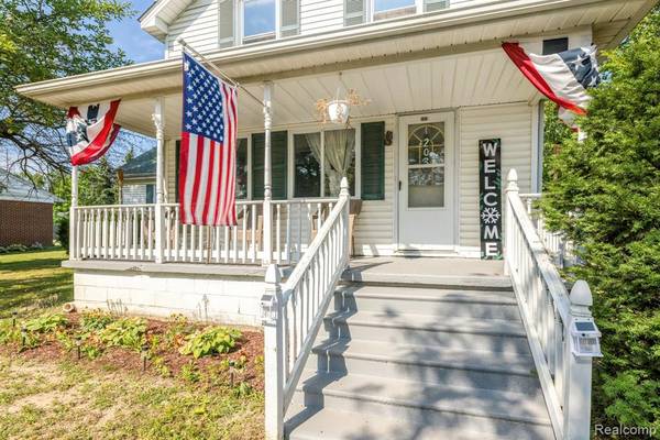 Capac, MI 48014,203 S Main Street