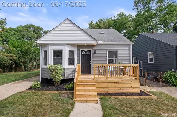 1420 Fielding Street, Ferndale, MI 48220