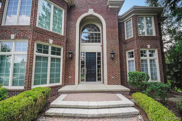 Rochester, MI 48306,4831 Goodison Place Drive